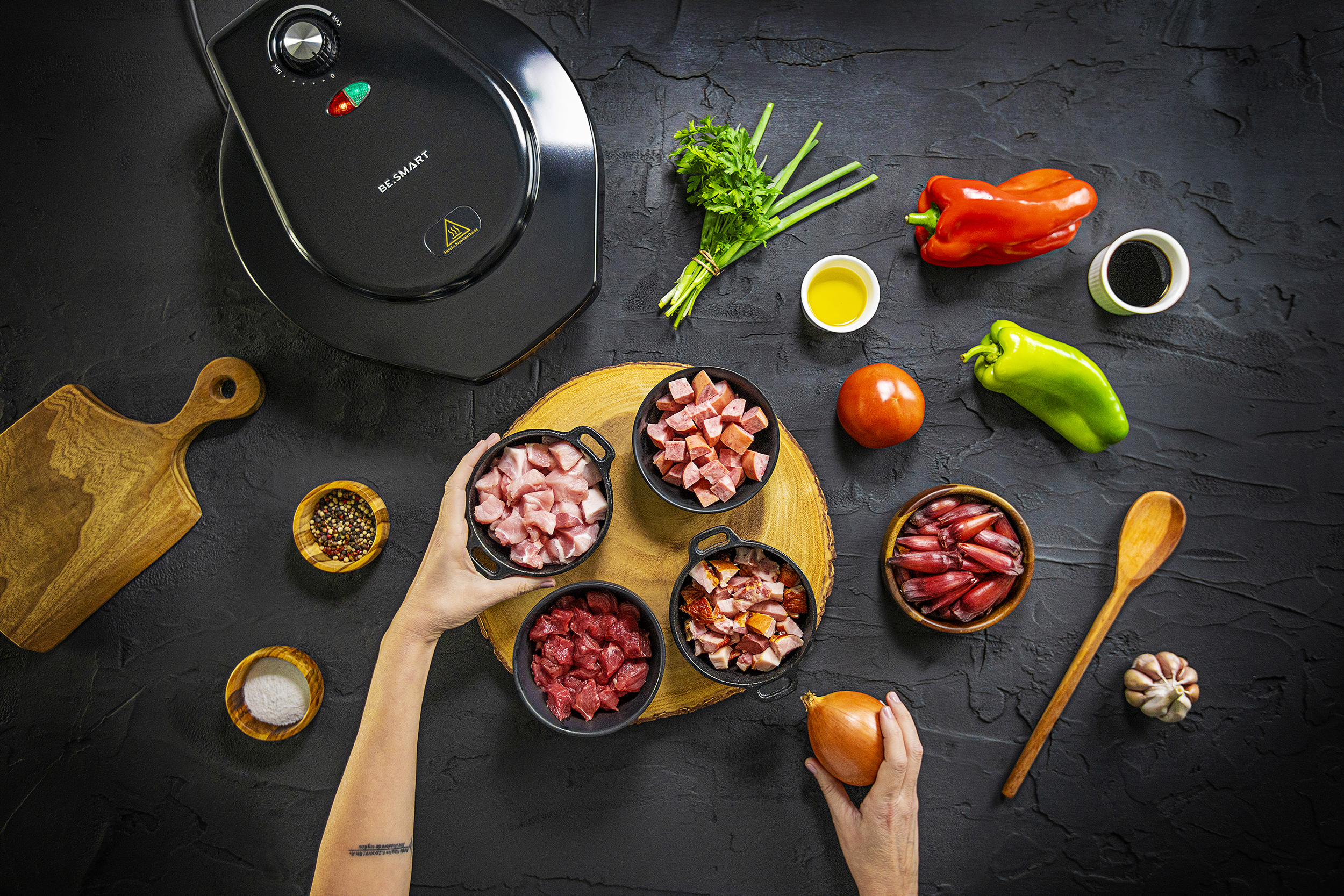 BeSmart - Eletros - Eletrodomésticos - Móveis